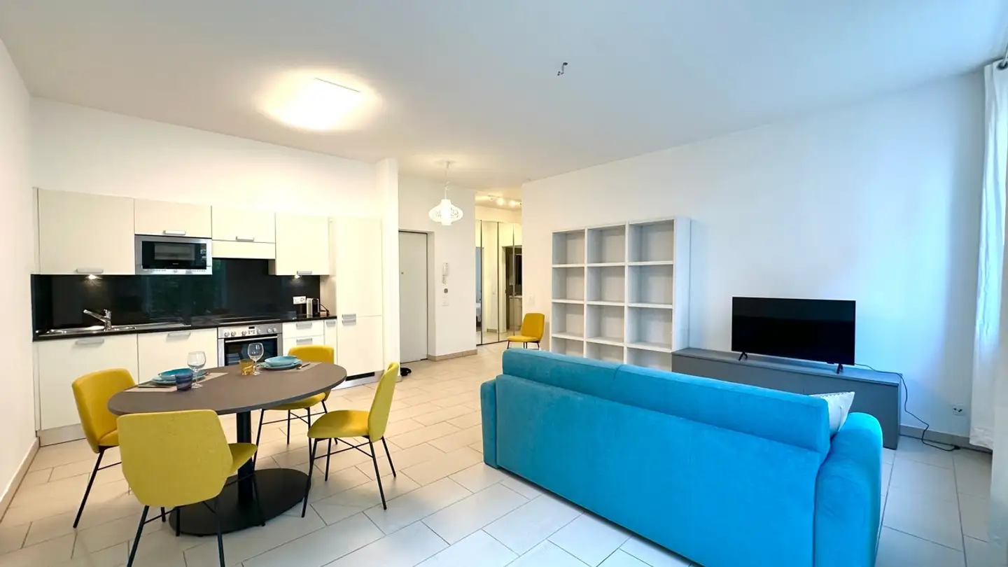 Wohnung kaufen - 6962 Viganello - Foto 2