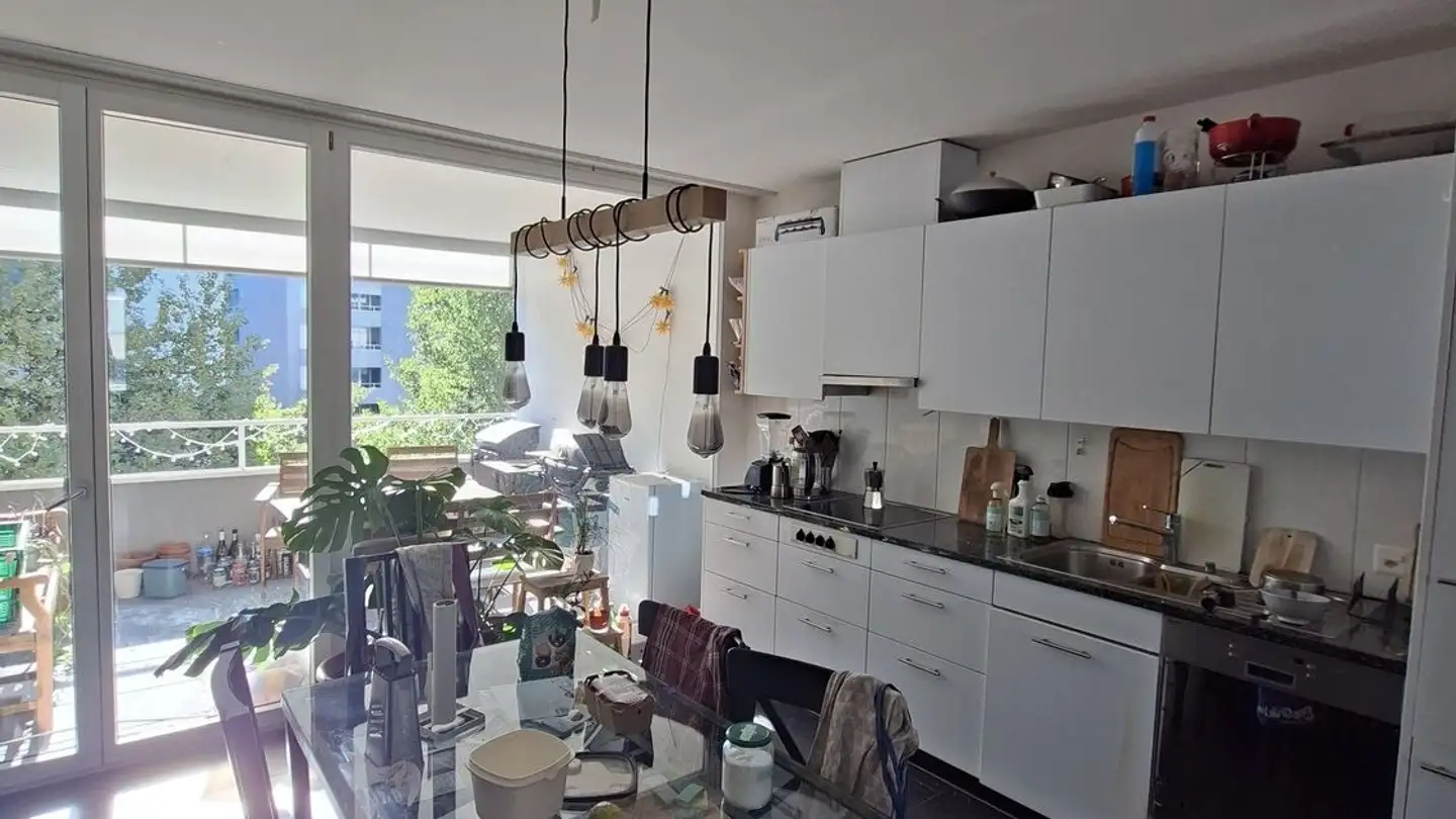 Chambre à louer - 8046 Zürich - Photo 2