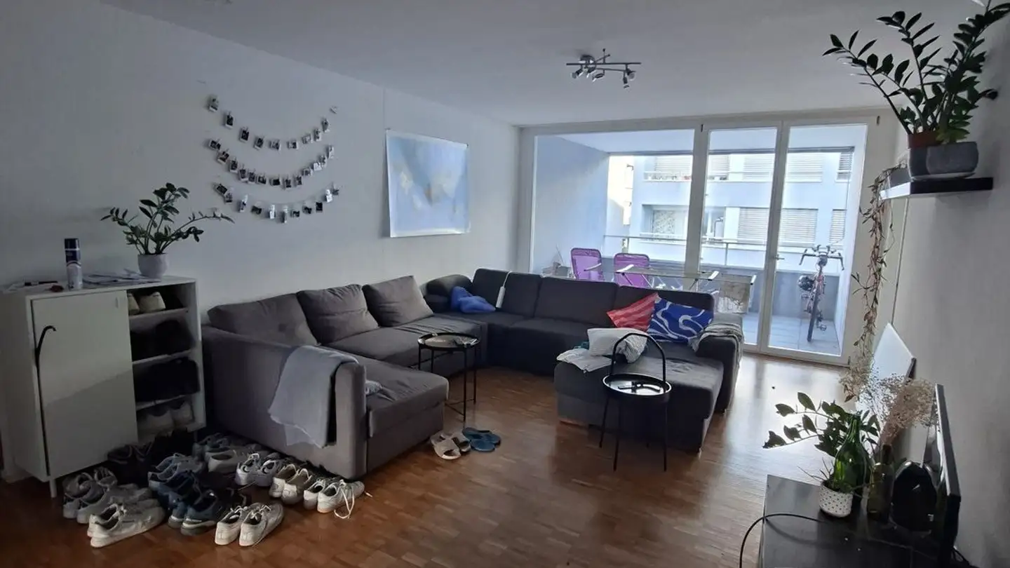 Chambre à louer - 8046 Zürich - Photo 3