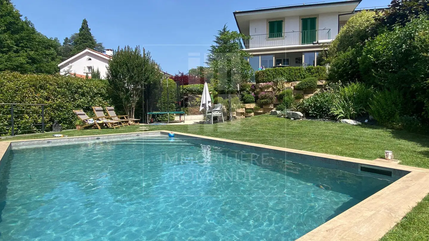 Villa in affitto - Route Du Grand-Lancy 150, 1213 Onex