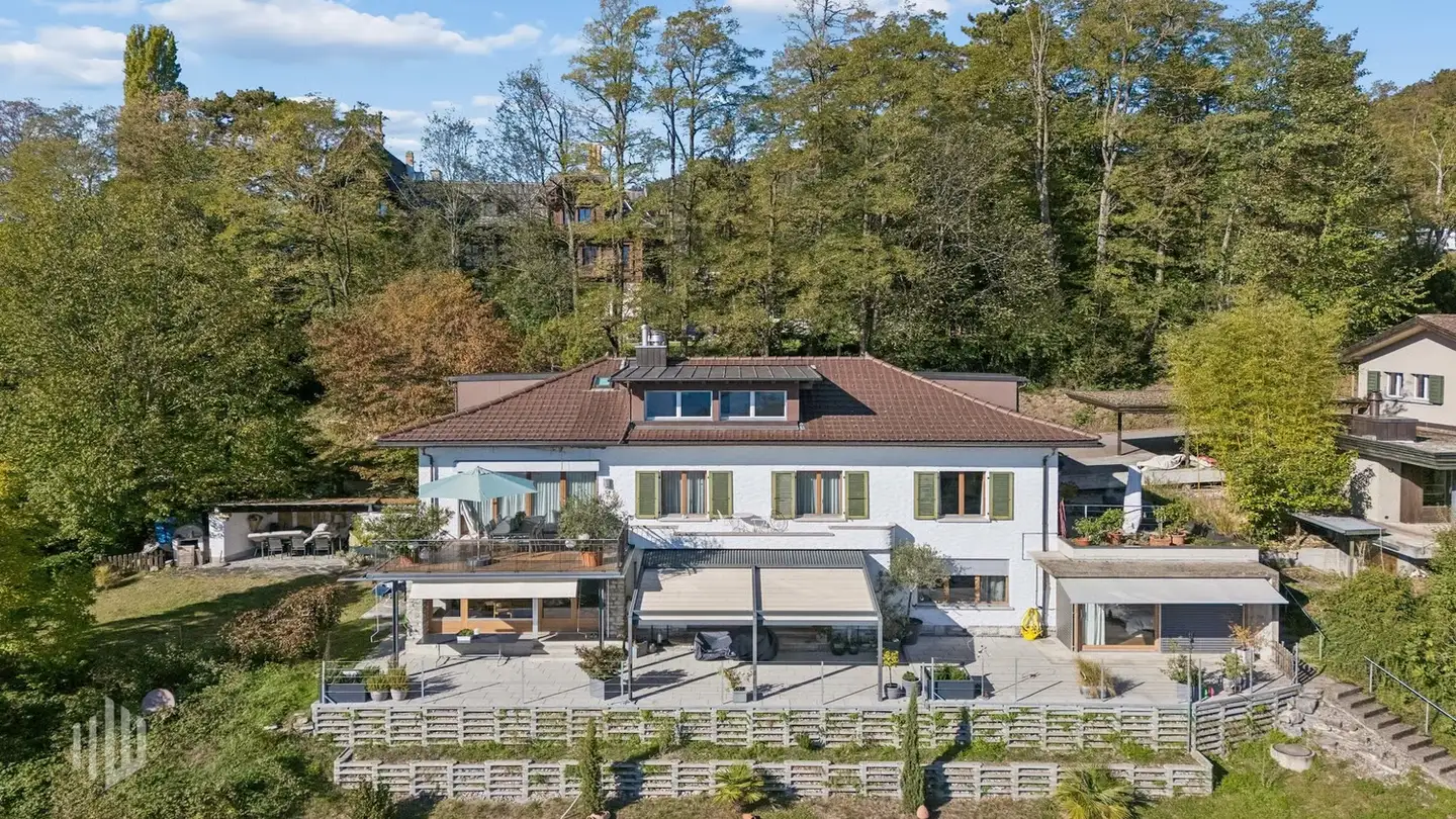 Duplex for sale - 3652 Hilterfingen
