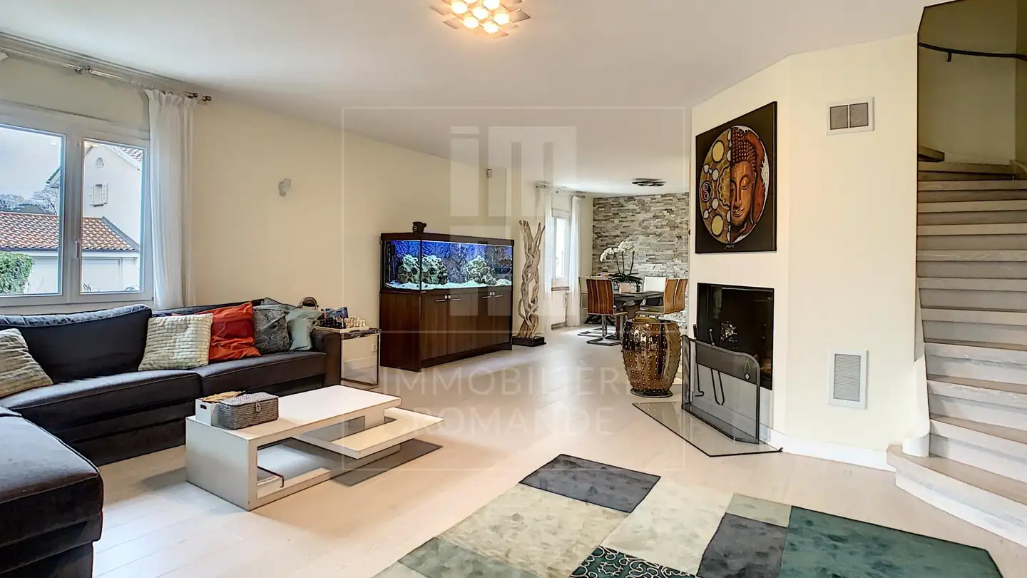 Villa in affitto - Route Du Grand-Lancy 150, 1213 Onex - Foto 3