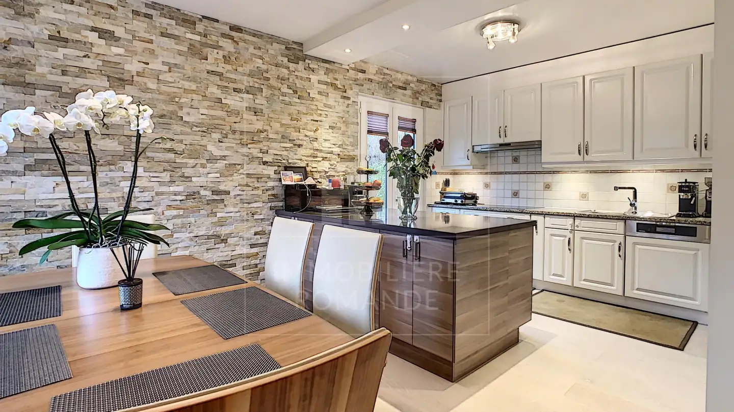 Villa in affitto - Route Du Grand-Lancy 150, 1213 Onex - Foto 4