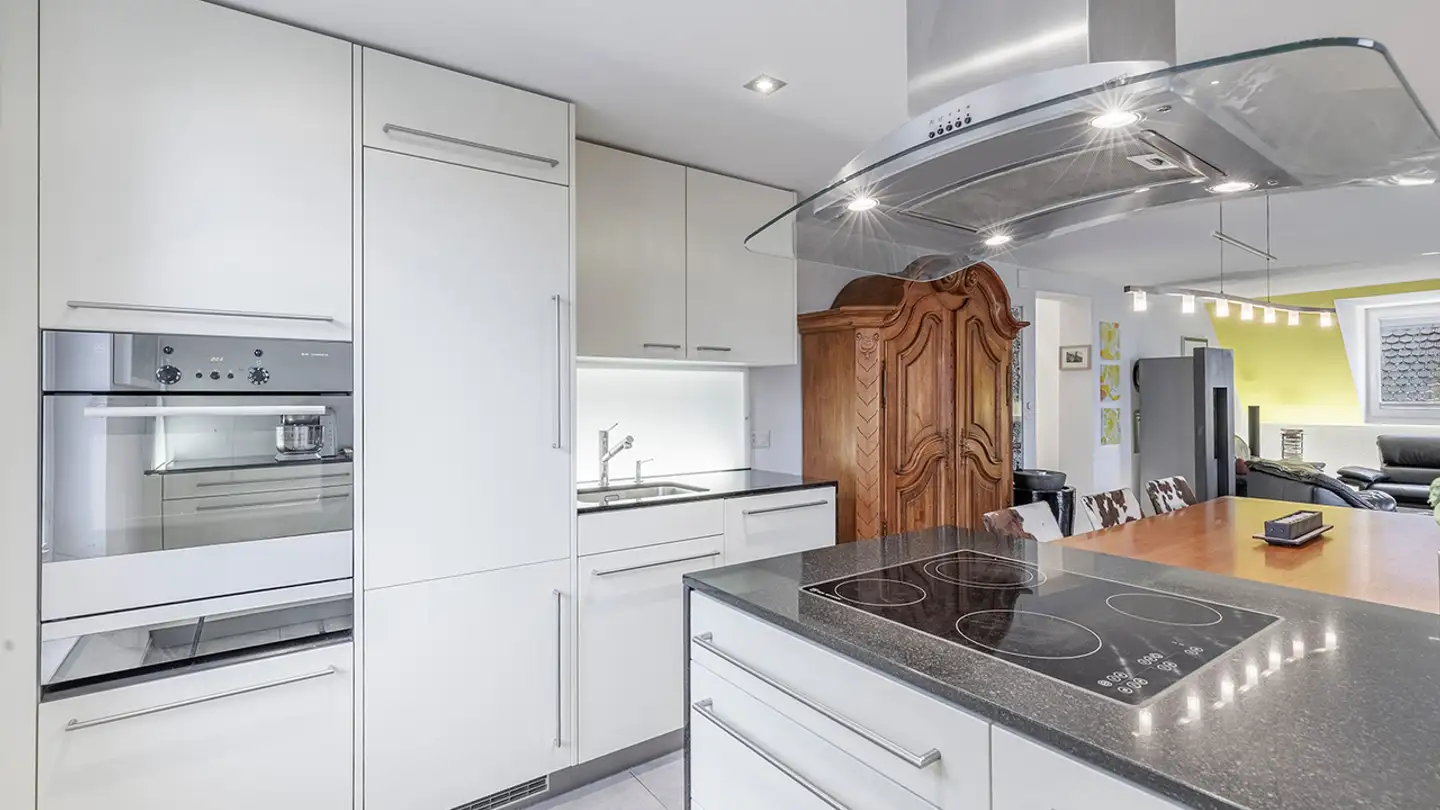 Attic flat for sale - Weberstrasse, 9400 Rorschach - Photo 2