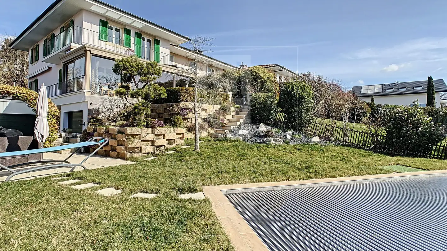 Villa in affitto - Route Du Grand-Lancy 150, 1213 Onex - Foto 2