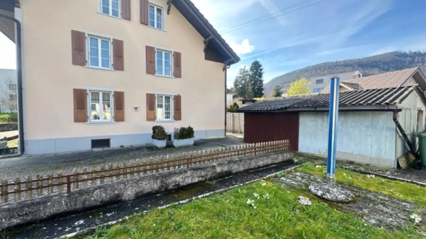 Attique à louer - 4663 Aarburg - Photo 4