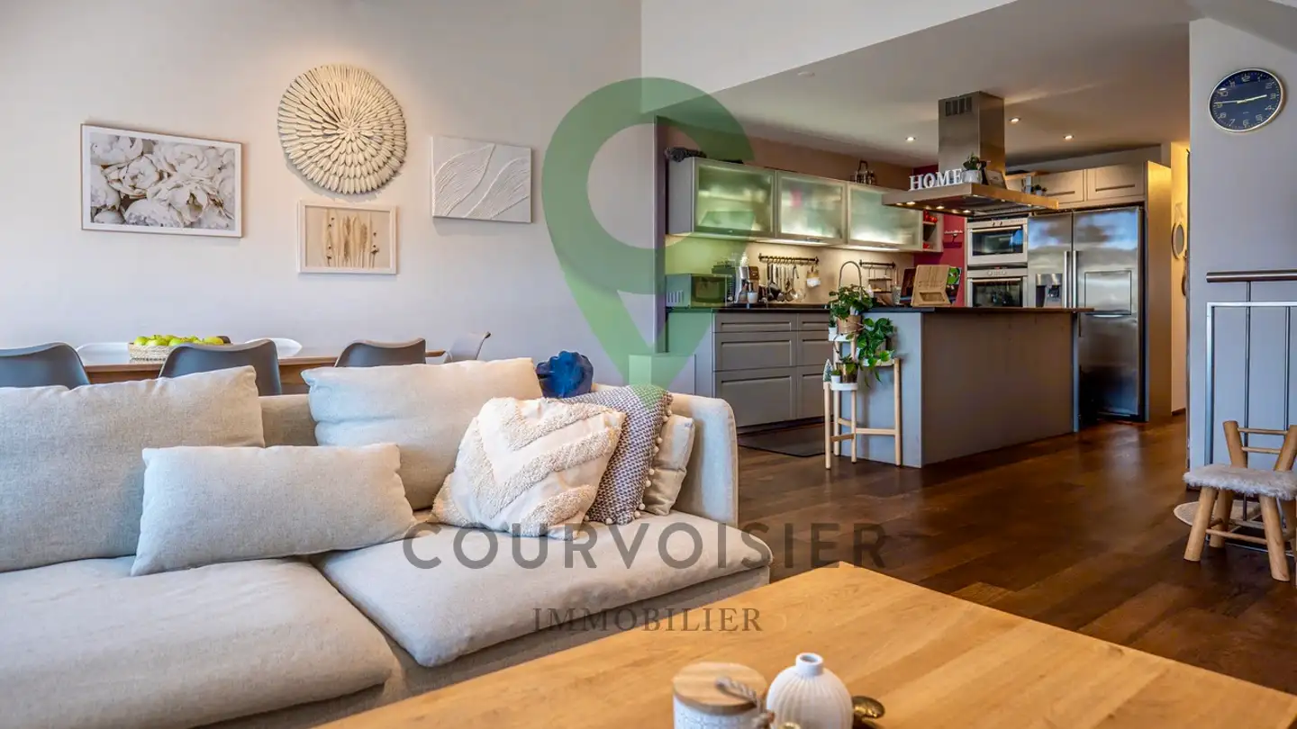 Wohnung kaufen - 1174 Montherod
