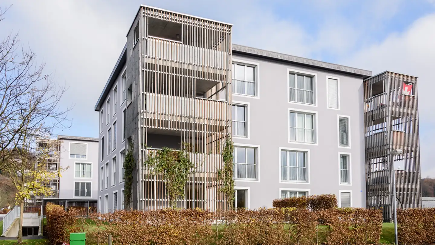 Parcheggio sotterraneo in affitto - Kreuzlingerstrasse 40, 8570 Weinfelden