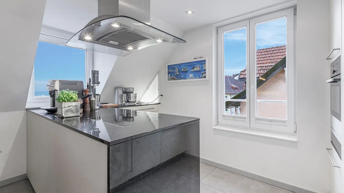 Attic flat for sale - Weberstrasse, 9400 Rorschach - Photo 3