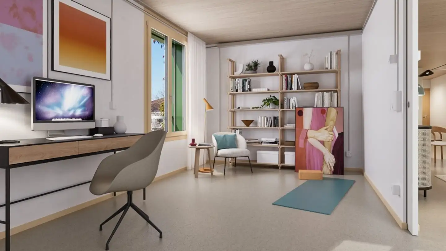 Appartamento in affitto - Grenzacherstrasse 487, 4058 Basel - Foto 3