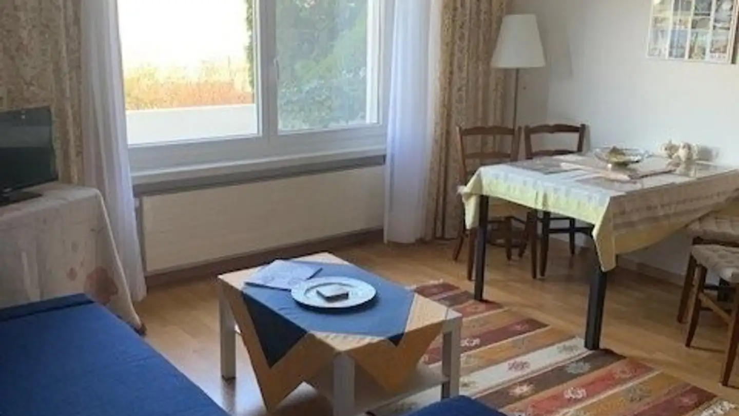 Furnished apartment for rent - 3645 Gwatt (Thun)