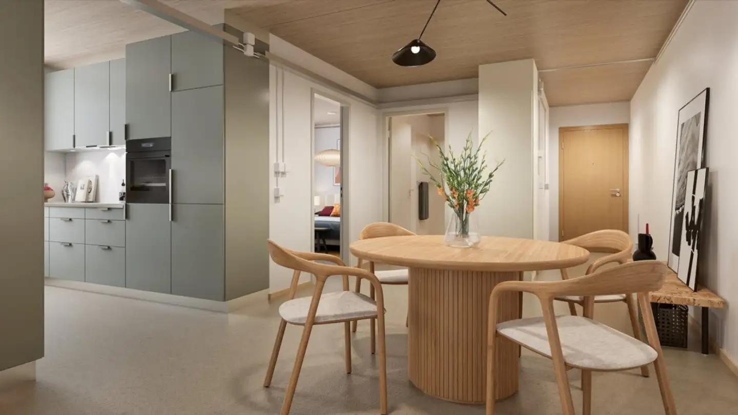 Appartamento in affitto - Grenzacherstrasse 487, 4058 Basel - Foto 4