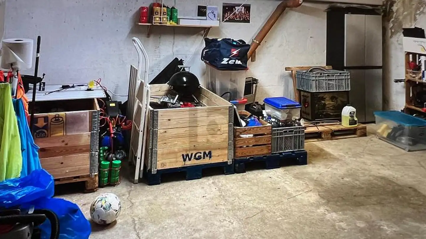 Garage for sale - 2046 Fontaines NE