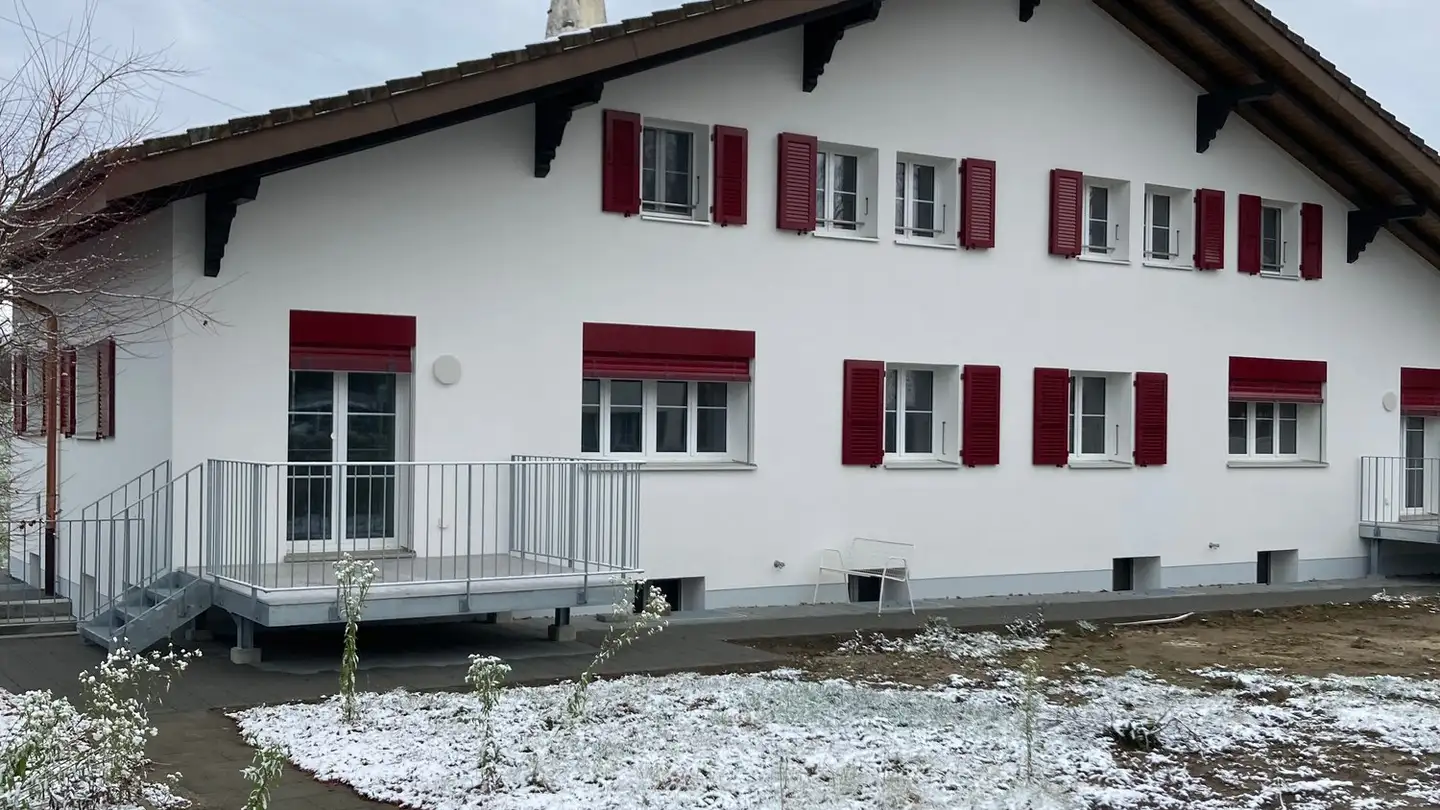 Semi-detached house for rent - Brand-Strasse 38, 3203 Mühleberg