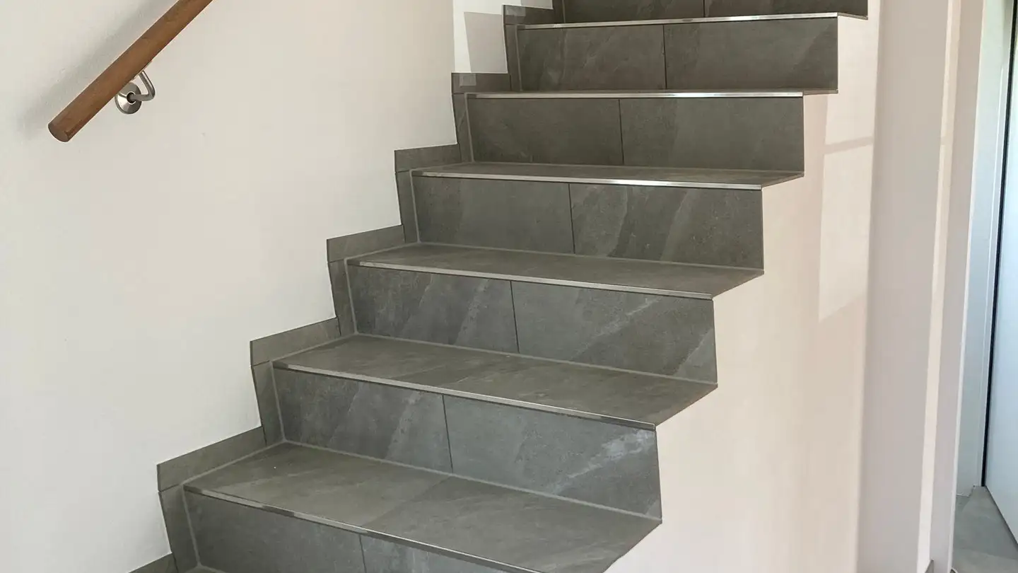 Semi-detached house for rent - Brand-Strasse 38, 3203 Mühleberg - Photo 4