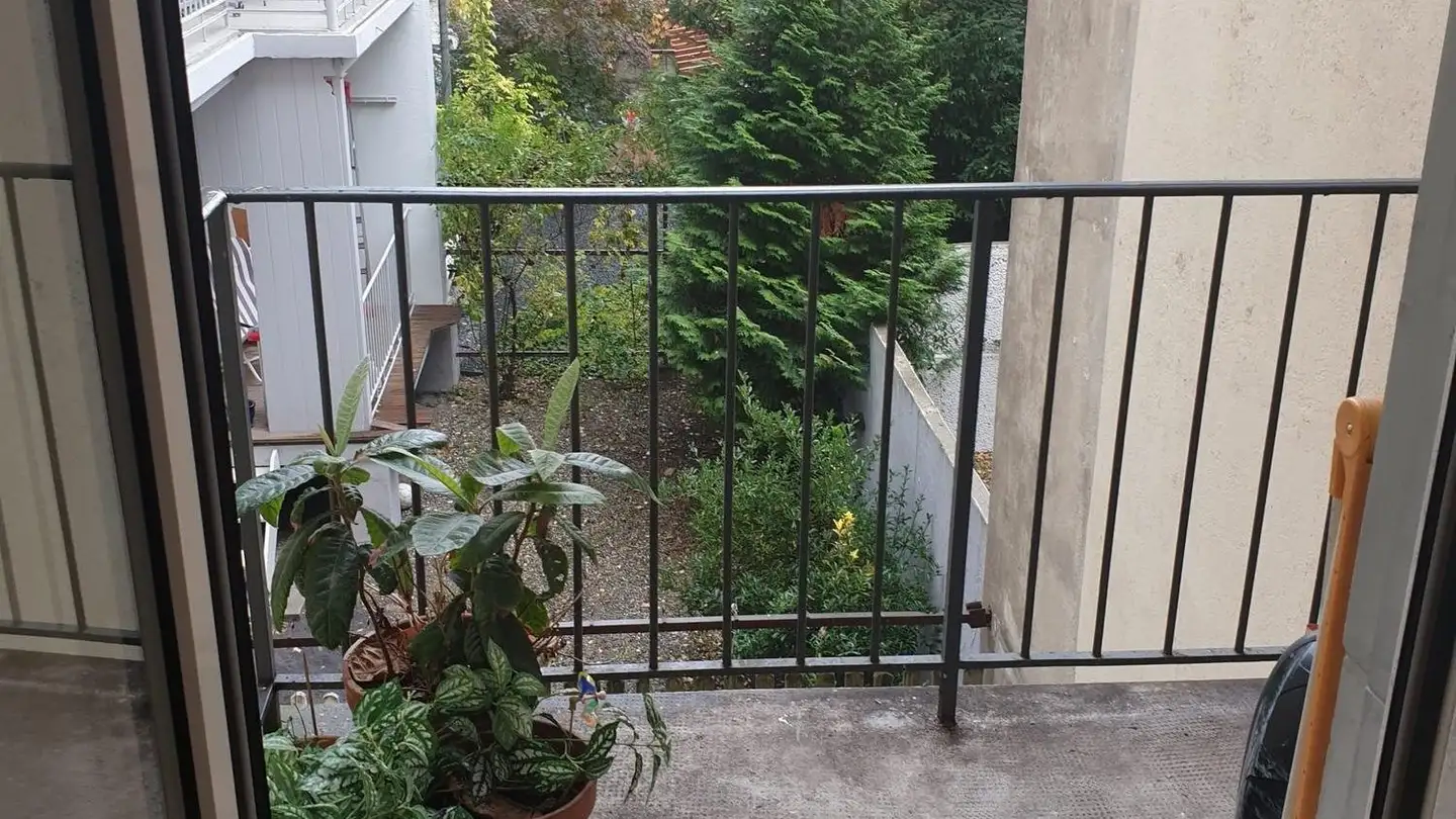 Wohnung mieten - Hochstrasse 86, 4053 Basel