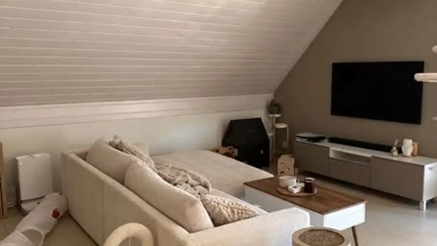 Apartment for rent - Rue Du Bas-De-La-Fin, 1055 Froideville - Photo 2