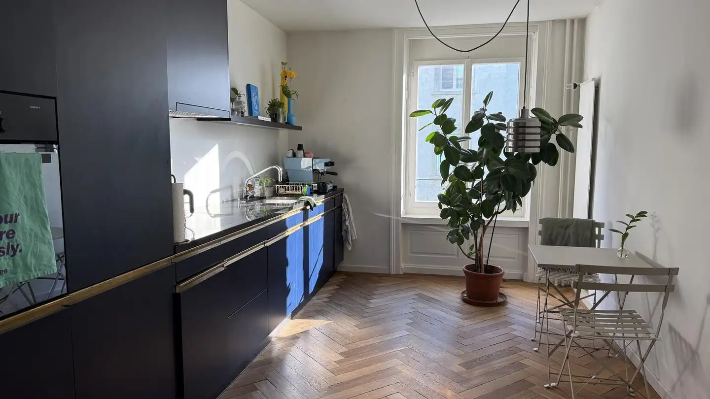Stanza singola in affitto - 8004 Zürich
