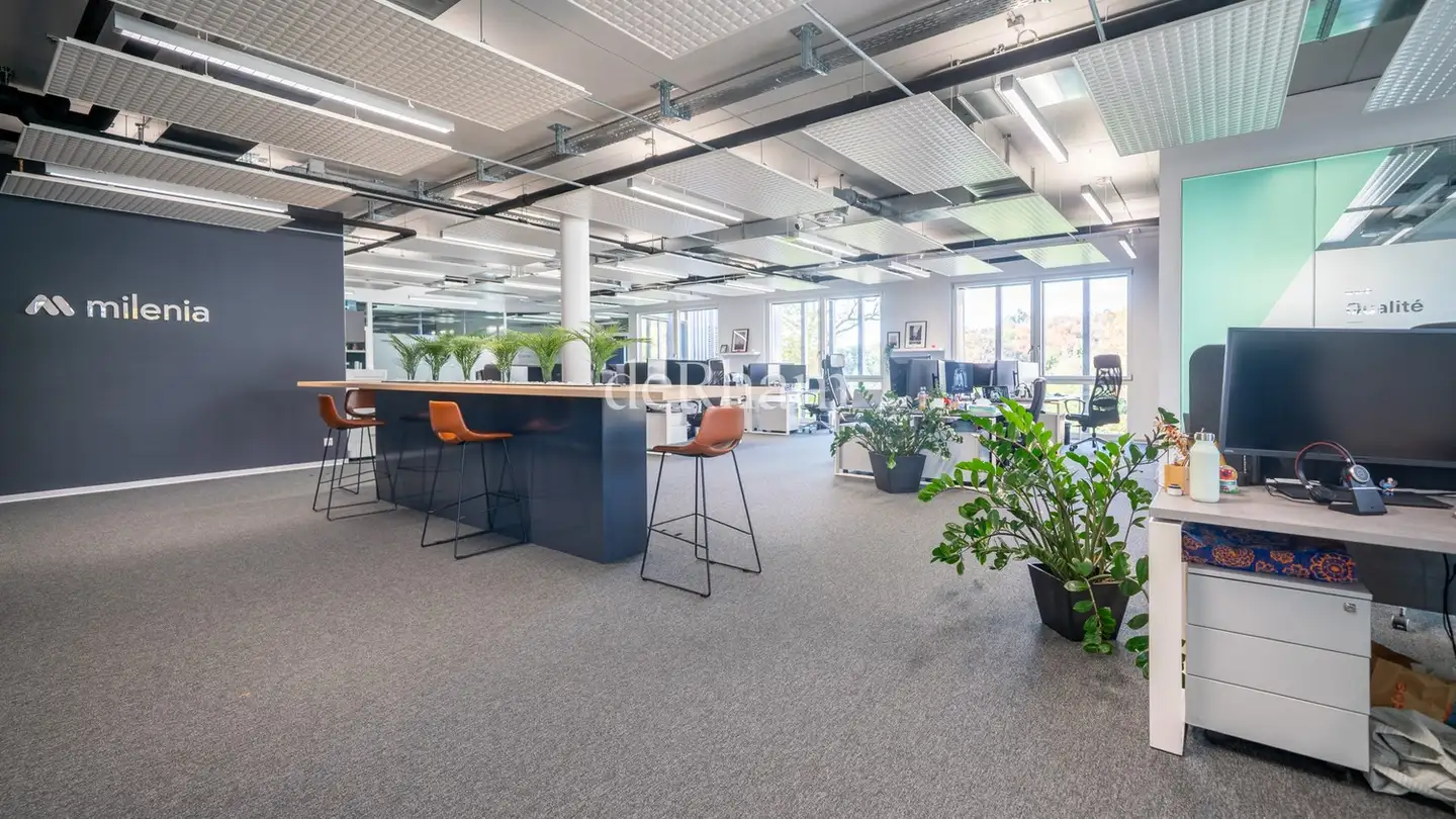 Bürofläche mieten - Route De La Conversion 314, 1093 La Conversion - Foto 2