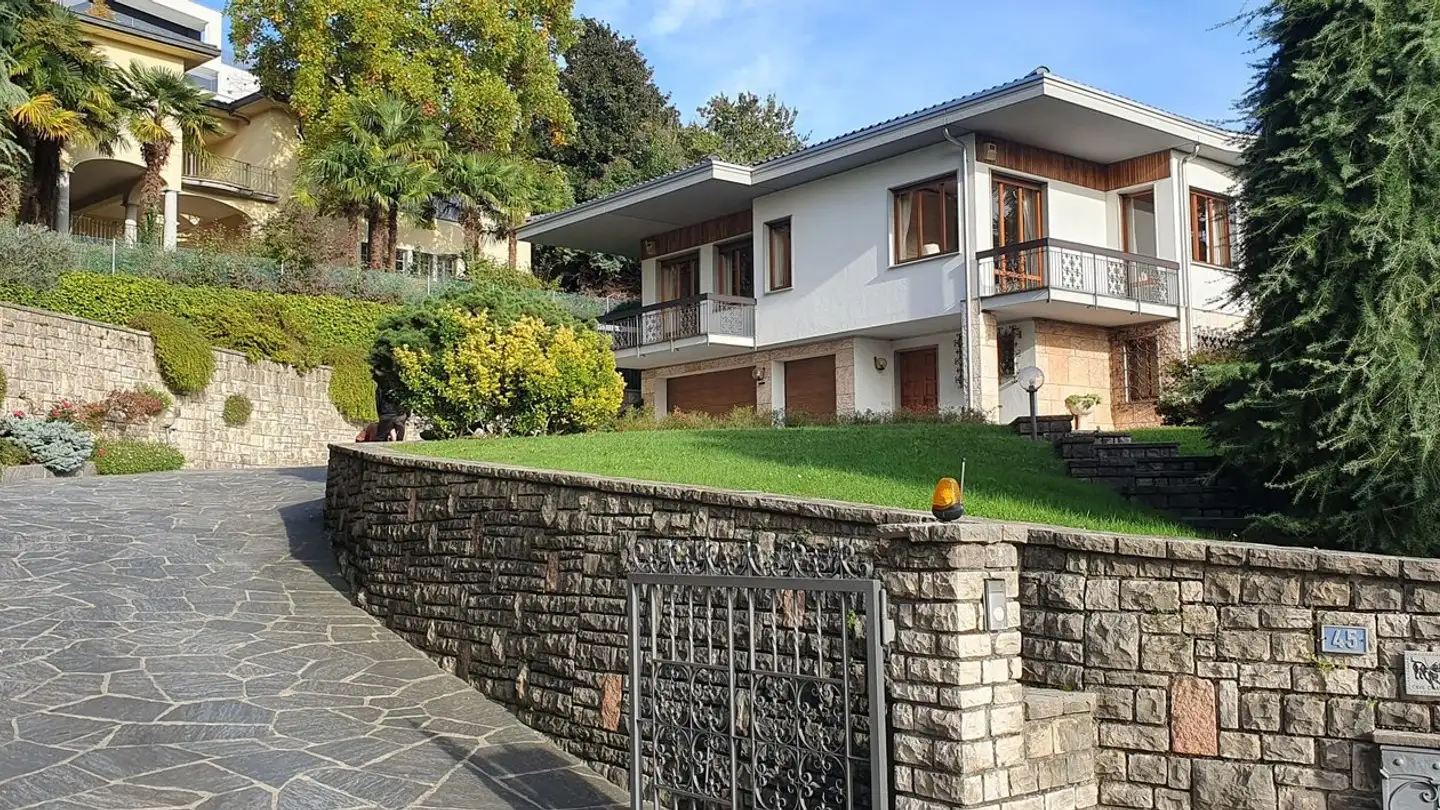 Villa for sale - Via Balbio 45, 6834 Morbio Inferiore - Photo 2