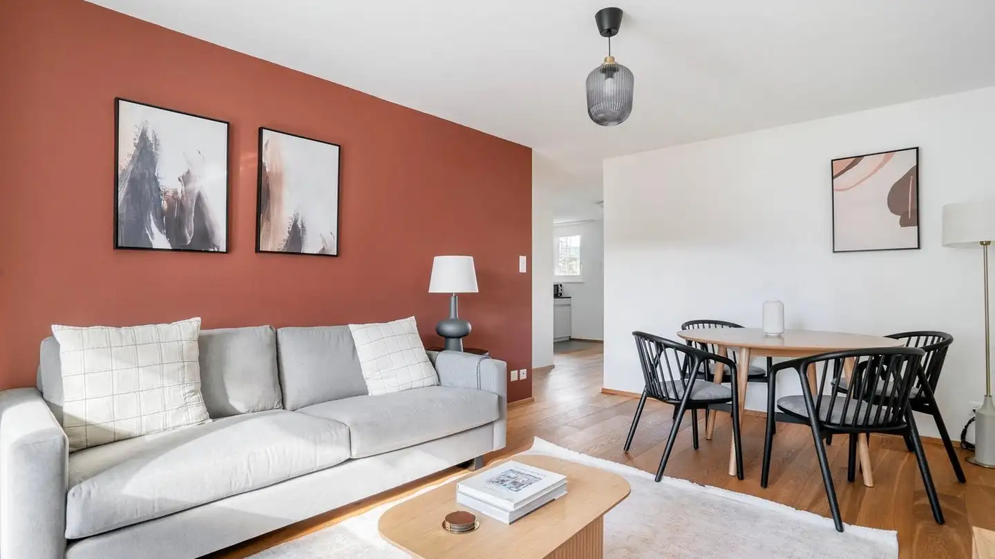 Appartamento ammobiliato in affitto - Im Grund 2, 8910 Affoltern am Albis - Photo 2