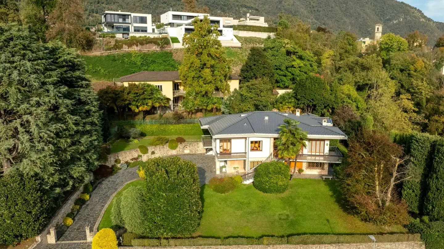 Maison individuelle à vendre - Via Balbio 45, 6834 Morbio Inferiore