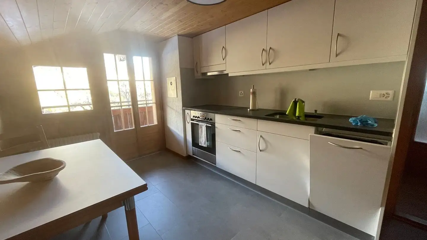 Attic flat for rent - Kientalstrasse 104, 3722 Scharnachtal