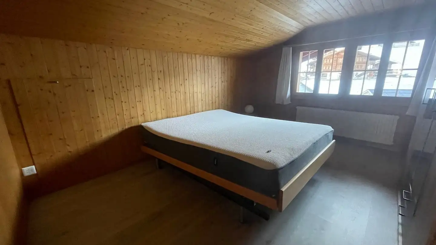 Attic flat for rent - Kientalstrasse 104, 3722 Scharnachtal - Photo 3