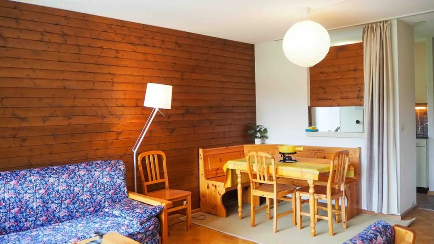 Appartamento in affitto - Route Du Bisse 20, 3967 Vercorin - Photo 2