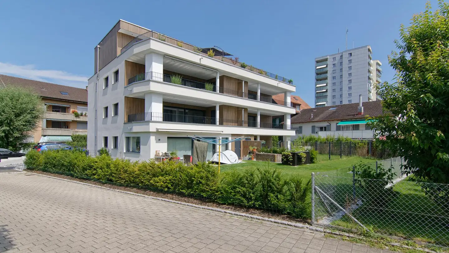 Appartement à vendre - 8590 Romanshorn