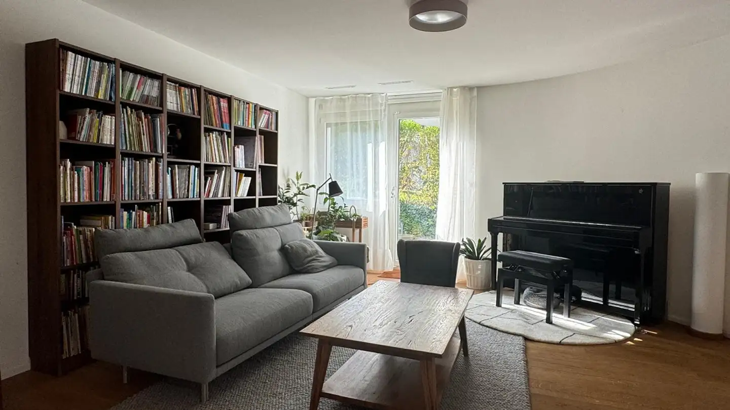 Appartement à louer - Witikonerstrasse 482, 8053 Zürich