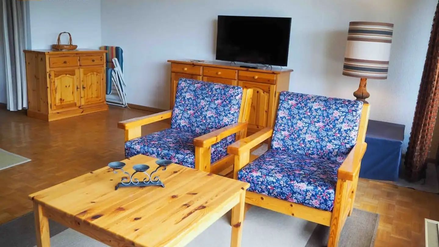 Appartamento in affitto - Route Du Bisse 20, 3967 Vercorin - Photo 3