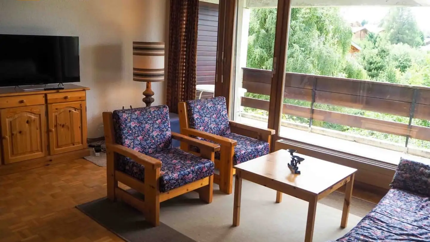 Appartamento in affitto - Route Du Bisse 20, 3967 Vercorin - Photo 4