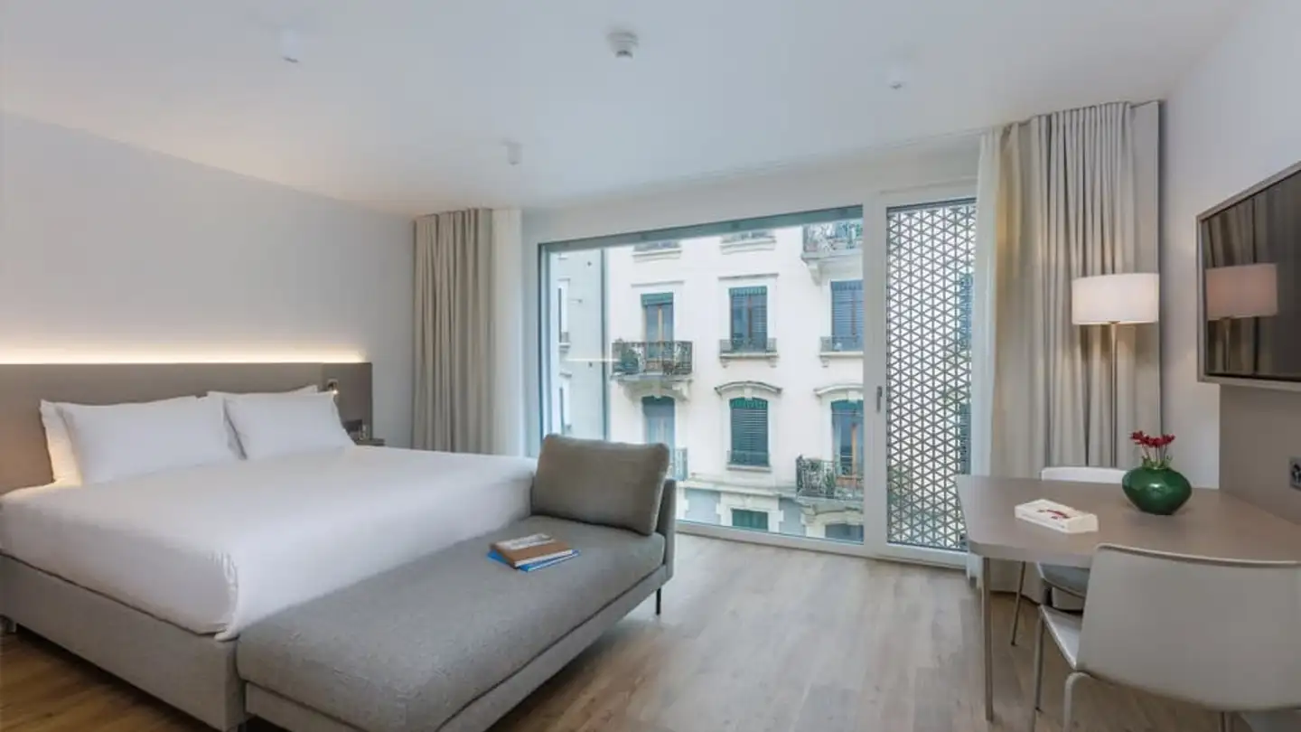 Wohnung mieten - Rue Du Jura 13, 1201 Genève