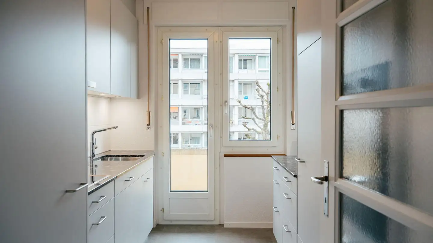 Appartement à louer - Kapellenstrasse 27, 3011 Bern
