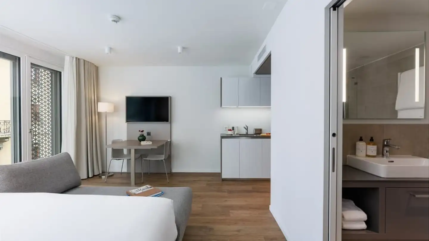 Wohnung mieten - Rue Du Jura 13, 1201 Genève - Foto 4