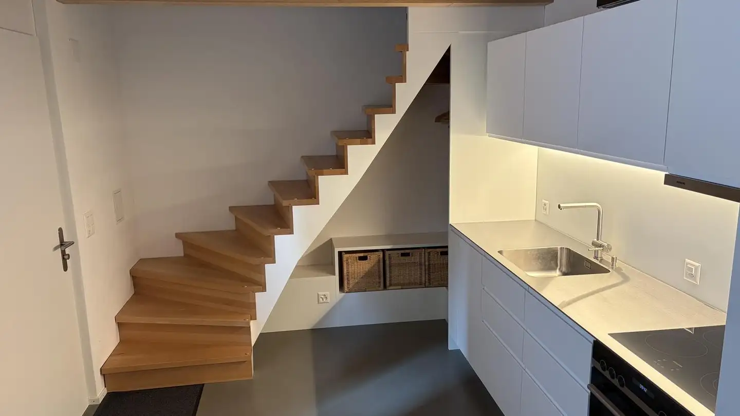 Appartement à louer - Kniestrasse 56, 8640 Rapperswil SG