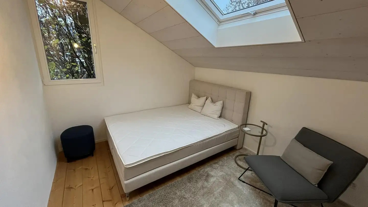 Appartement à louer - Kniestrasse 56, 8640 Rapperswil SG - Photo 2