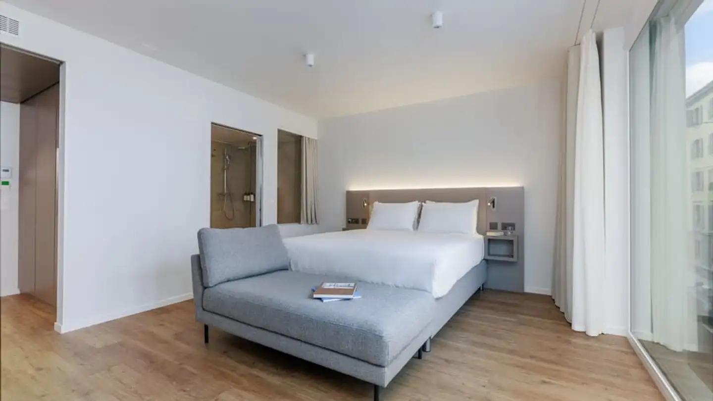 Wohnung mieten - Rue Du Jura 13, 1201 Genève - Foto 2