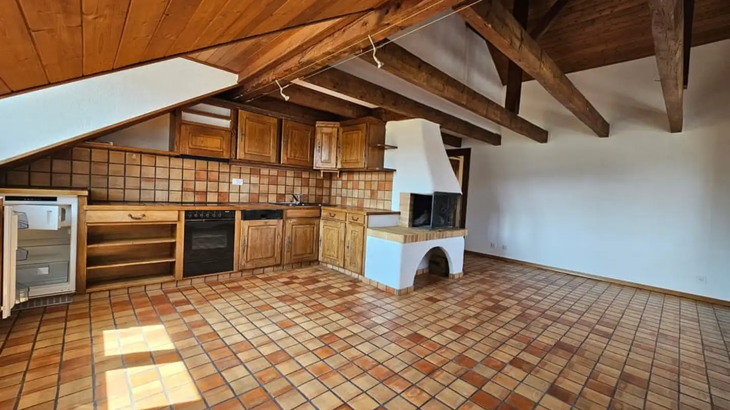 Appartement à louer - Grand-Rue 60, 2054 Chézard-St-Martin