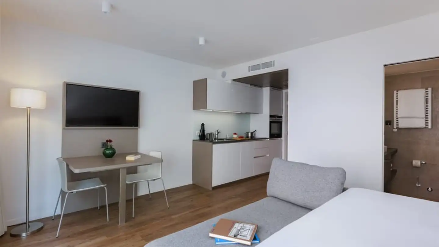 Wohnung mieten - Rue Du Jura 13, 1201 Genève - Foto 3