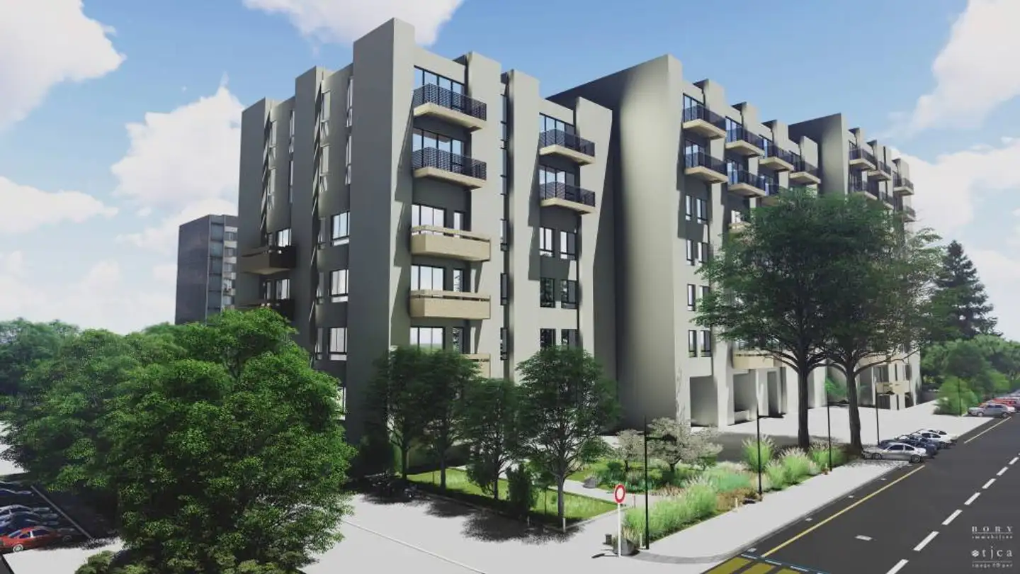 Wohnung mieten - Avenue Du Petit-Lancy 27, 1213 Petit-Lancy