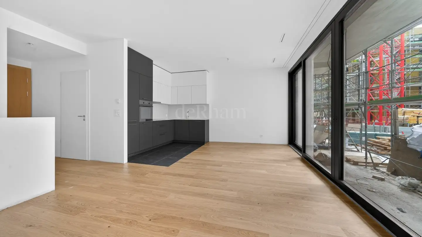 Wohnung mieten - Rue Du Chêne 20, 1020 Renens VD