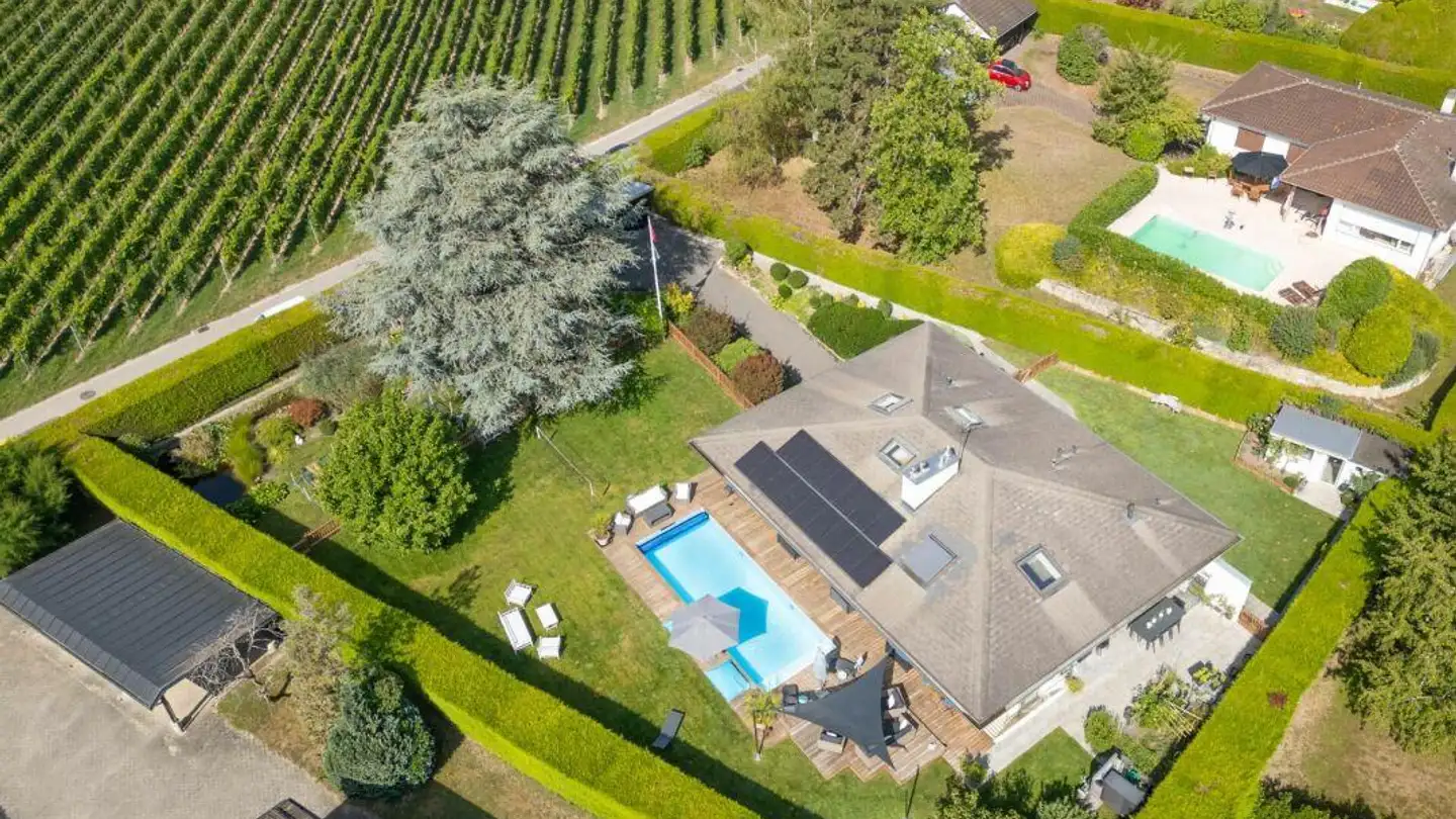 Villa for sale - 1297 Founex