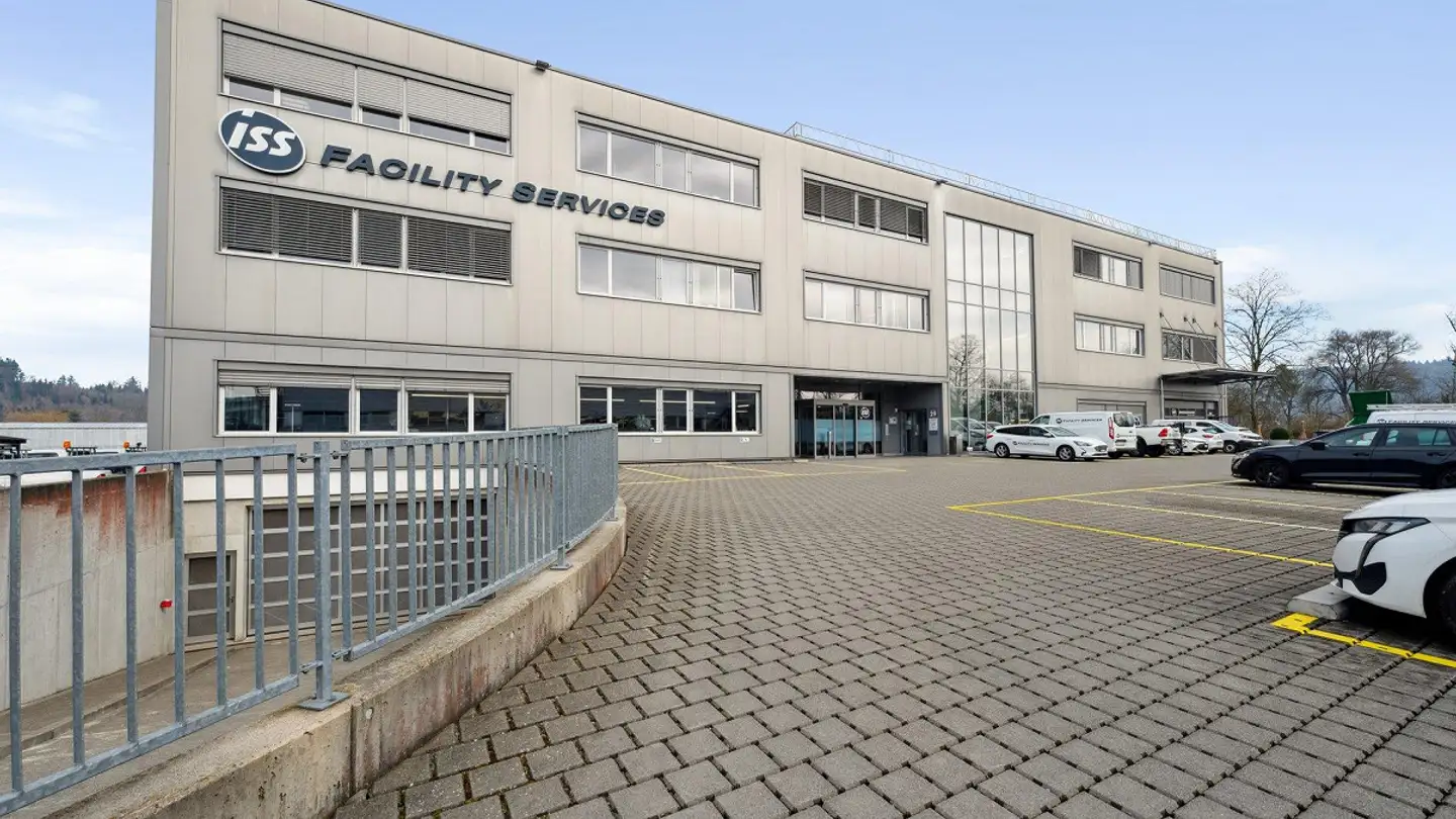 Bürofläche mieten - Suhrenmattstrasse 29, 5035 Unterentfelden - Foto 2