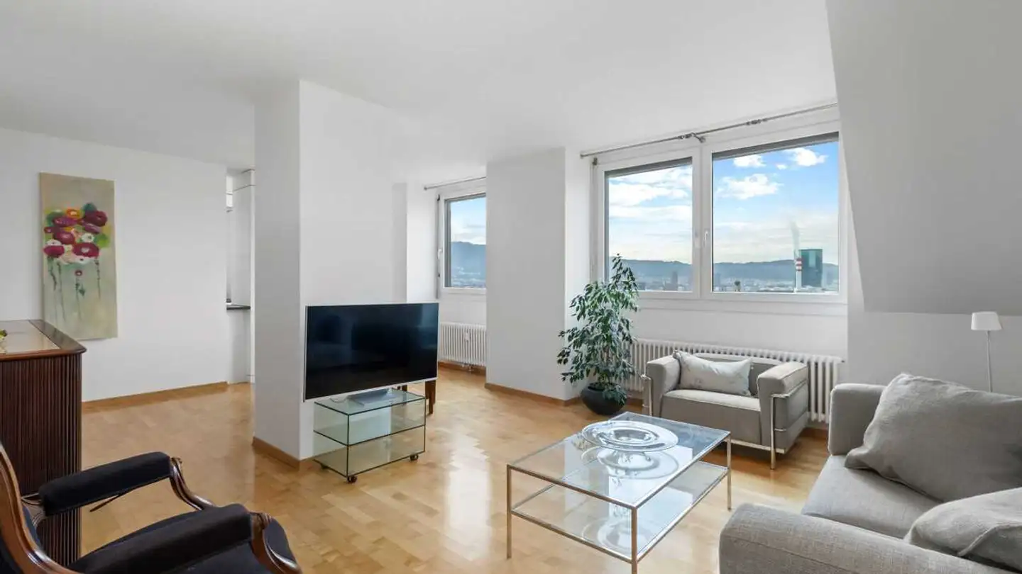 Attico in vendita - Schindlerstrasse, 8006 Zürich