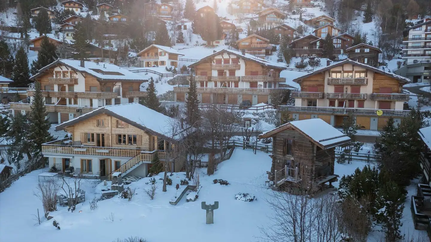 Terreno edificabile in vendita - 1997 Haute-Nendaz