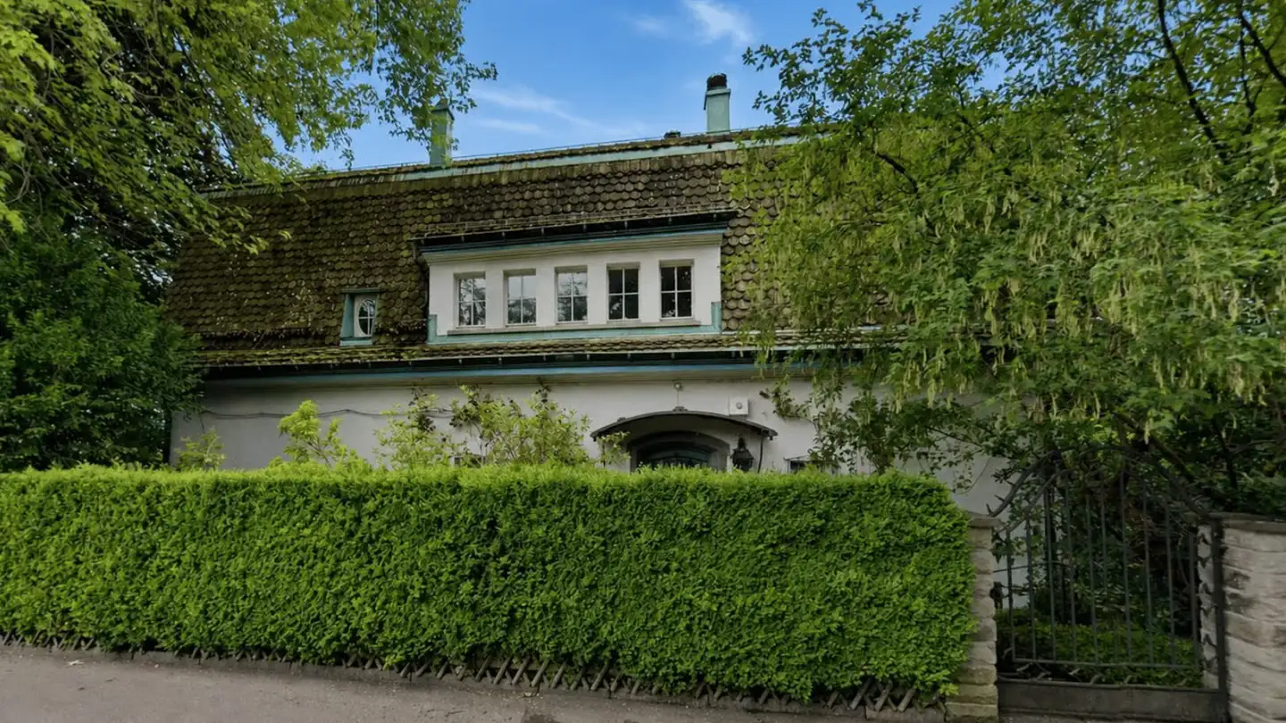Residential building for sale - Toblerstrasse 96, 8044 Zürich