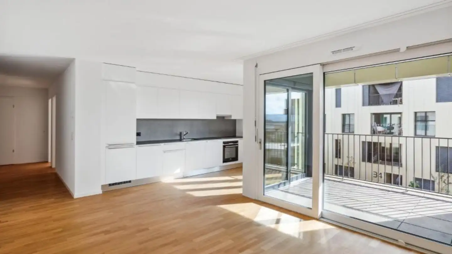 Wohnung mieten - Route Des Granges-Saint-Martin 28, 1350 Orbe - Foto 2
