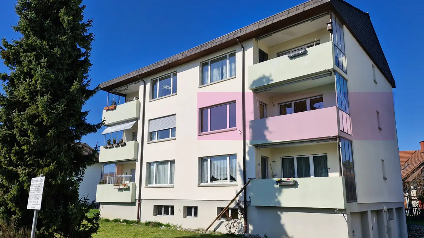 Appartement à louer - Erlenweg 9, 4553 Subingen